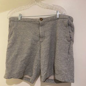 Chubbies Mens Lounge Wear Sweatshorts 5.5" Inch Inseam Size Large